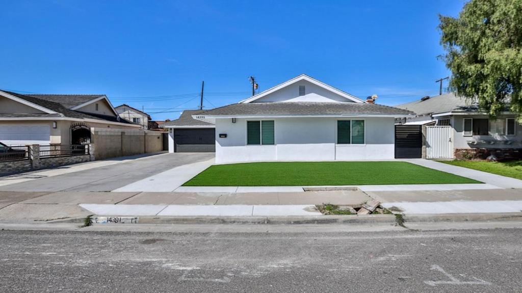 H&H Modern Lux 4Bd 1 King Suite 3 Queen Socal Disney Westminster Eksteriør billede