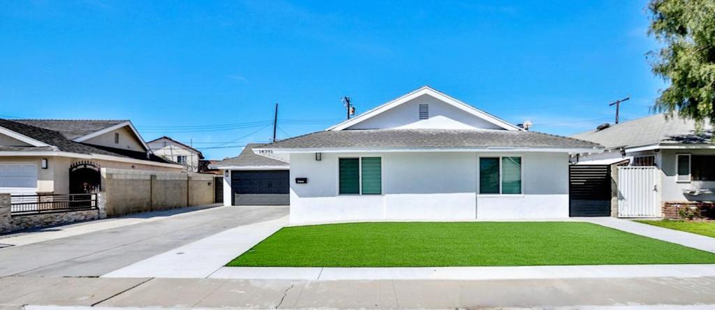 H&H Modern Lux 4Bd 1 King Suite 3 Queen Socal Disney Westminster Eksteriør billede