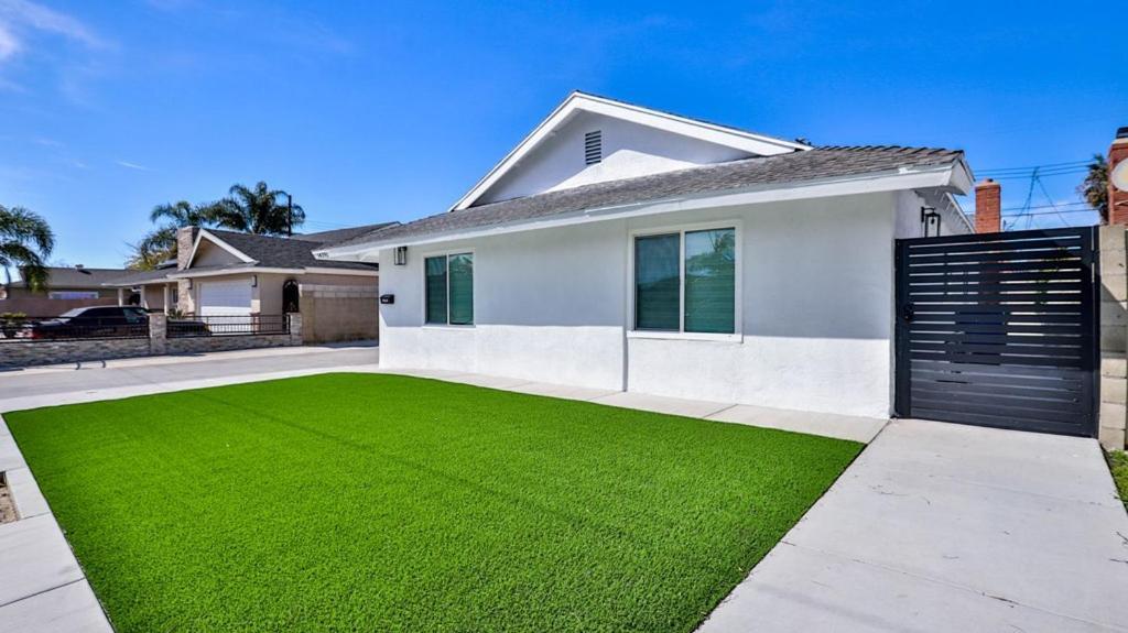 H&H Modern Lux 4Bd 1 King Suite 3 Queen Socal Disney Westminster Eksteriør billede