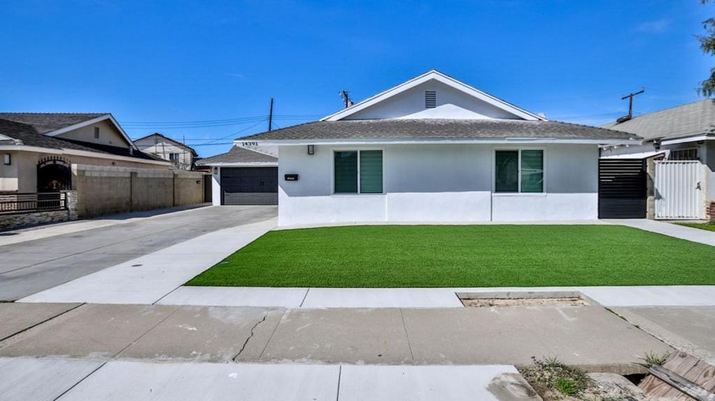 H&H Modern Lux 4Bd 1 King Suite 3 Queen Socal Disney Westminster Eksteriør billede