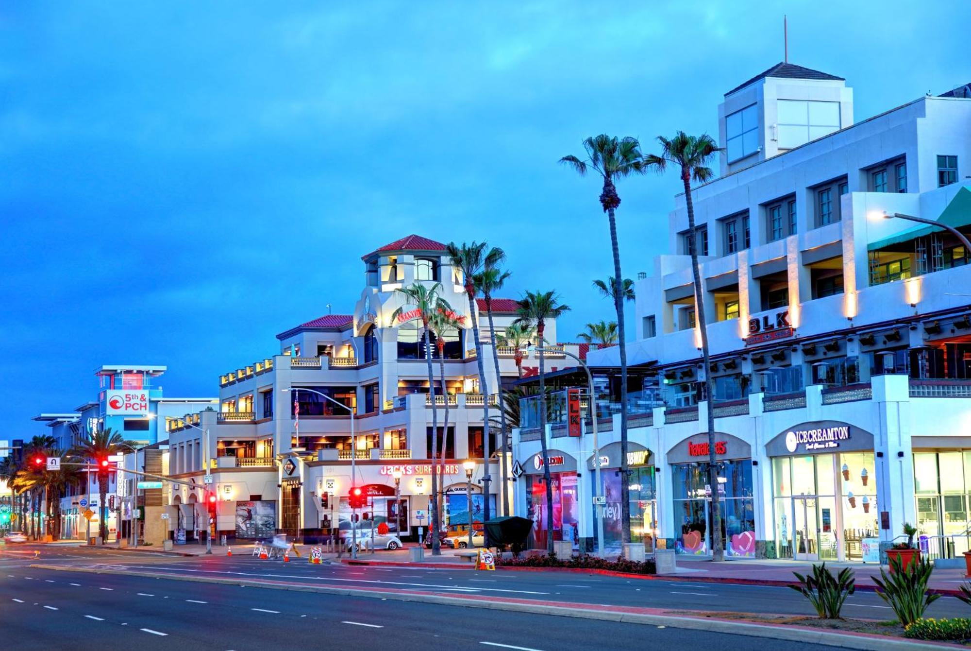 H&H Modern Lux 4Bd 1 King Suite 3 Queen Socal Disney Westminster Eksteriør billede